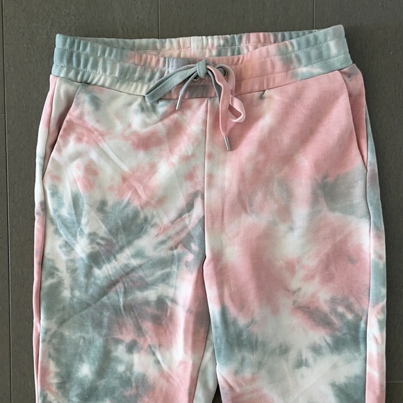 BB Dakota Tie Dye Sweatpants - Picture 3 of 5